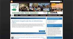 Desktop Screenshot of inswa.or.id