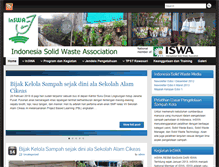 Tablet Screenshot of inswa.or.id